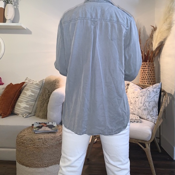 Button down top - Picture 2 of 2